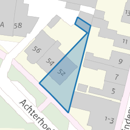 Perceel HGL01-R-1711