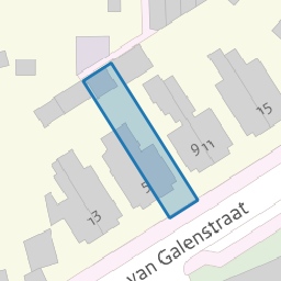 Perceel HGL01-R-1715