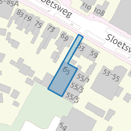 Perceel HGL01-R-1718