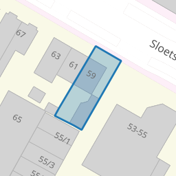 Perceel HGL01-R-1721