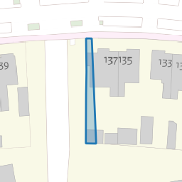 Perceel HGL01-R-1738