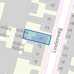 Perceel HGL01-R-1755