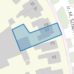 Perceel HGL01-R-1768