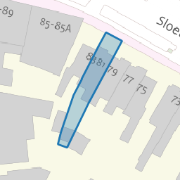 Perceel HGL01-R-1783