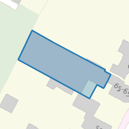 Perceel HGL01-R-1789