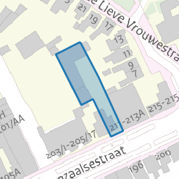 Perceel HGL01-R-1801