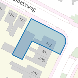 Perceel HGL01-R-1837