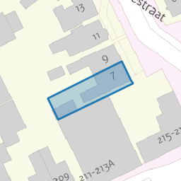 Perceel HGL01-R-1858