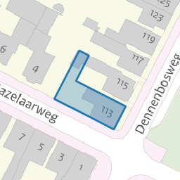 Perceel HGL01-R-1918