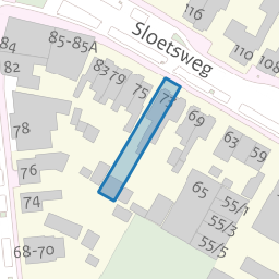 Perceel HGL01-R-1971