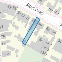 Perceel HGL01-R-1972