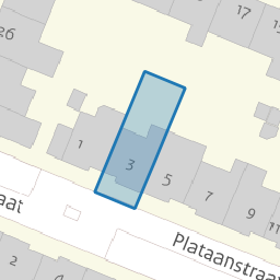 Perceel HGL01-R-1992