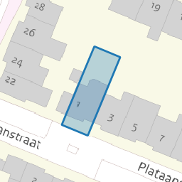 Perceel HGL01-R-1993