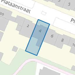 Perceel HGL01-R-1999