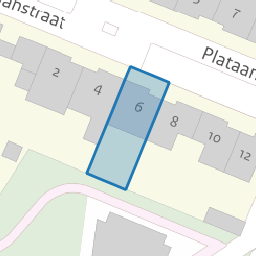 Perceel HGL01-R-2000