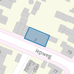 Perceel HGL01-R-2039