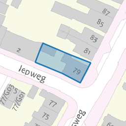 Perceel HGL01-R-2040