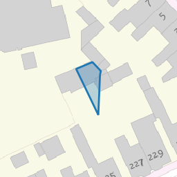 Perceel HGL01-R-2064