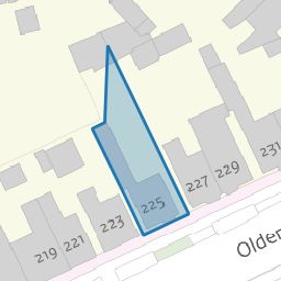 Perceel HGL01-R-2065