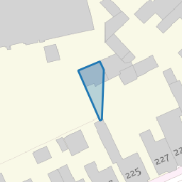 Perceel HGL01-R-2073