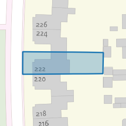 Perceel HGL01-R-2083
