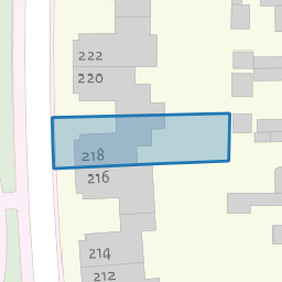 Perceel HGL01-R-2085