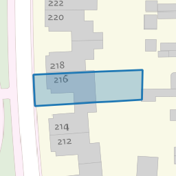 Perceel HGL01-R-2086