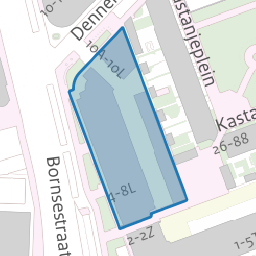 Perceel HGL01-R-2169