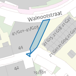 Perceel HGL01-R-2179