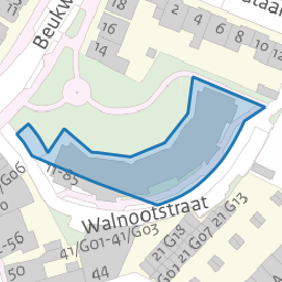 Perceel HGL01-R-2197