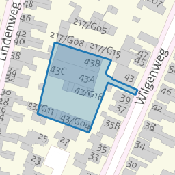 Perceel HGL01-R-2225