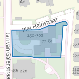 Perceel HGL01-R-2243