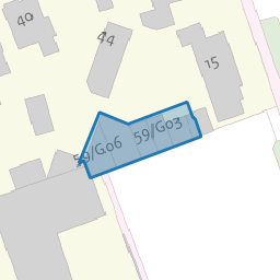 Perceel HGL01-R-2305