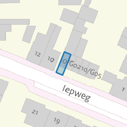 Perceel HGL01-R-2318