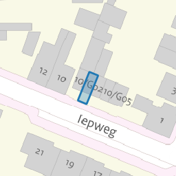 Perceel HGL01-R-2319