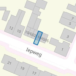 Perceel HGL01-R-2321