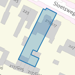 Perceel HGL01-R-2329