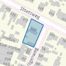 Perceel HGL01-R-2339