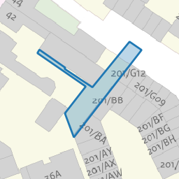 Perceel HGL01-R-2376