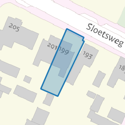 Perceel HGL01-R-2379