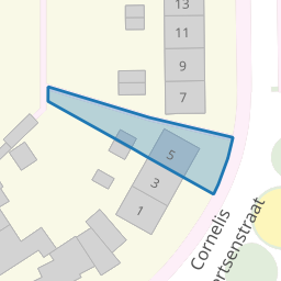 Perceel HGL01-R-2395