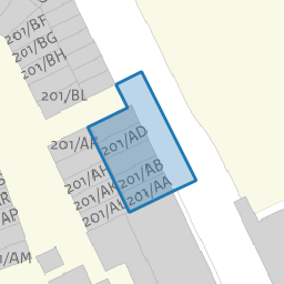 Perceel HGL01-R-2437