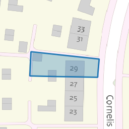 Perceel HGL01-R-2439