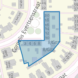 Perceel HGL01-R-2446