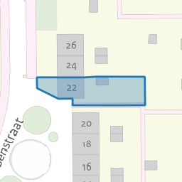 Perceel HGL01-R-2447