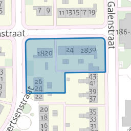 Perceel HGL01-R-2448