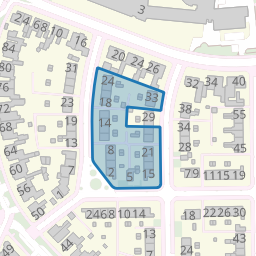 Perceel HGL01-R-2462