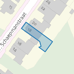 Perceel HGL01-R-2482