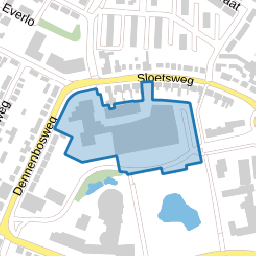 Perceel HGL01-R-2520