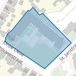 Perceel HGL01-R-2538